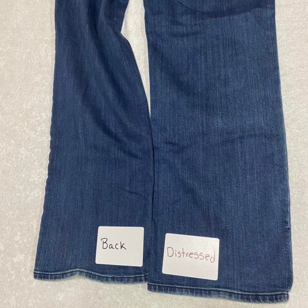 Calvin Klein jeans  NEW blue men‎ W36/L30 straight denim. SKU302 - Picture 8 of 8
